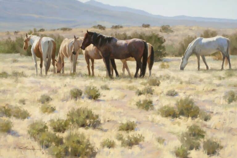 Last of the Onaqui Herd