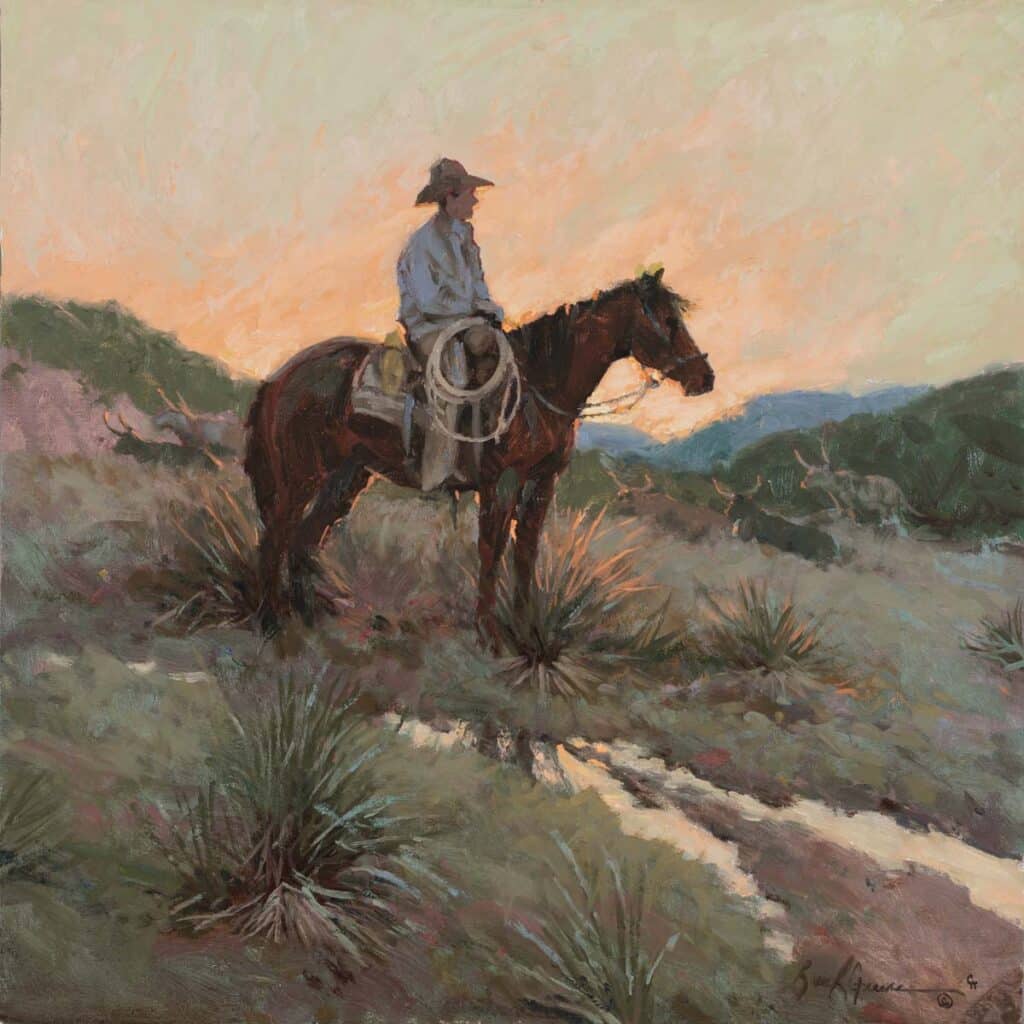 The Whippoorwill Time – SOLD