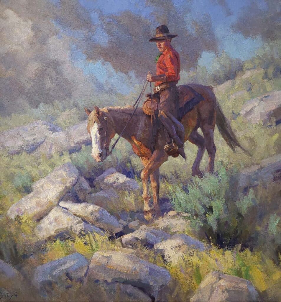 A Doggone Cowboy is What I’ll Be