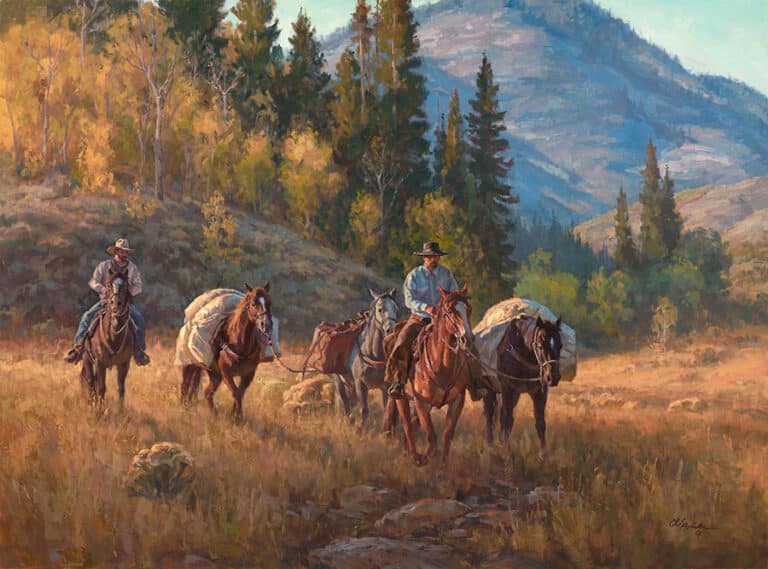 Canyon Packer – SOLD