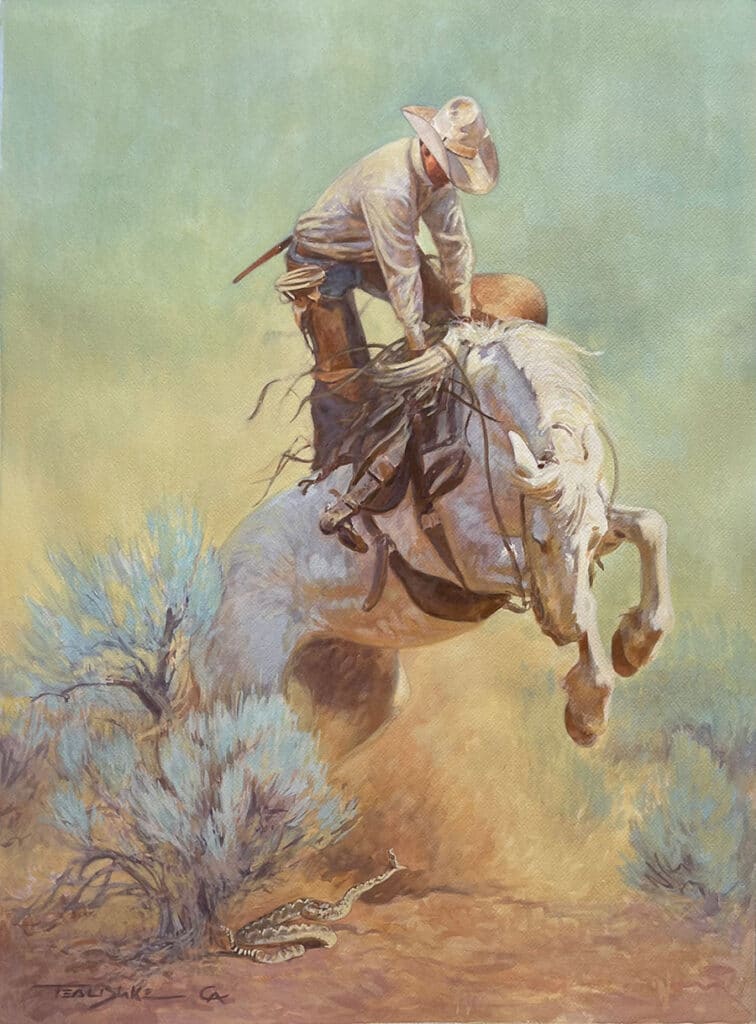 Shake, Rattle, and Roll – SOLD