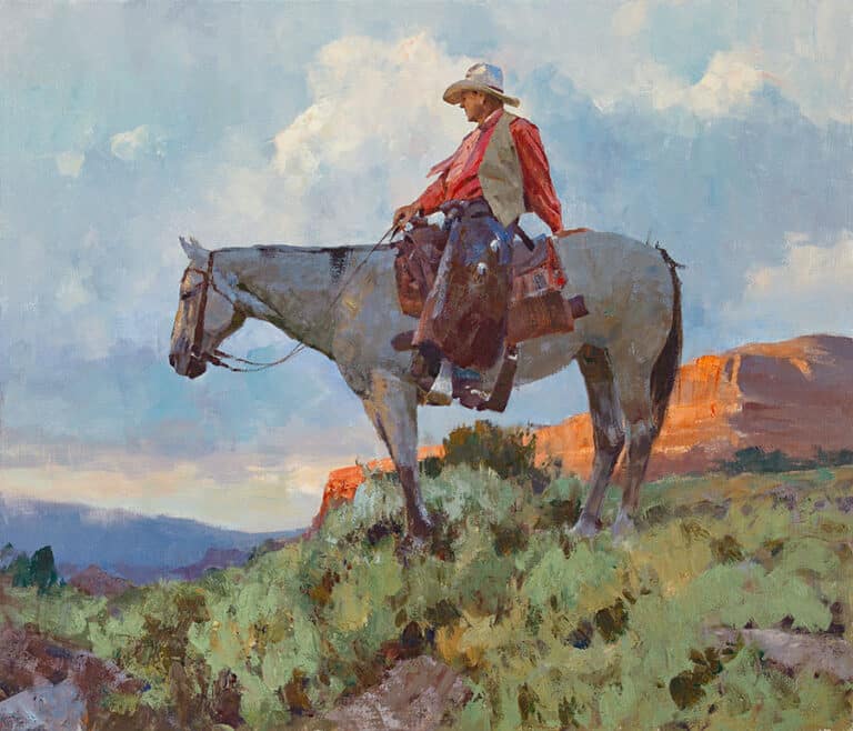 August Monsoon – SOLD