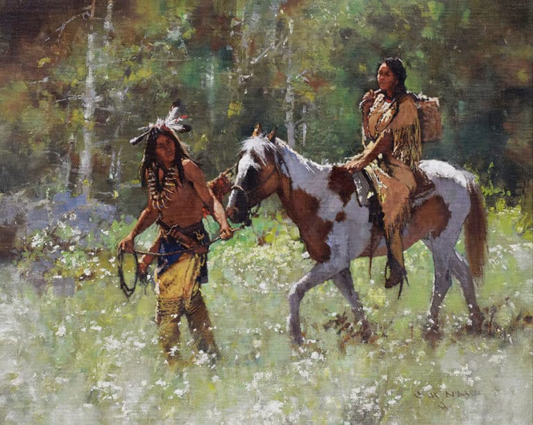 Cheyenne Summer – SOLD
