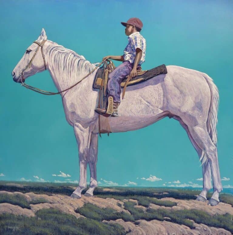 Young Horseman