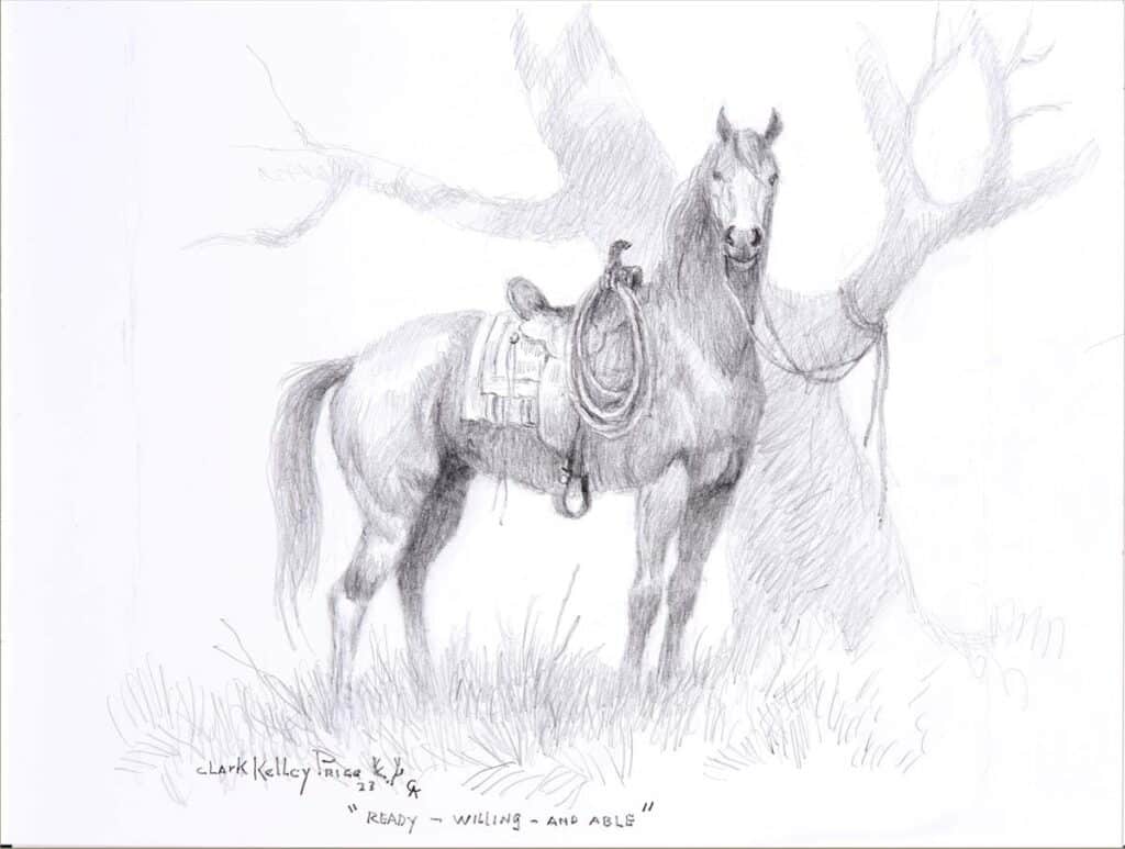 Ready – Willing – and Able