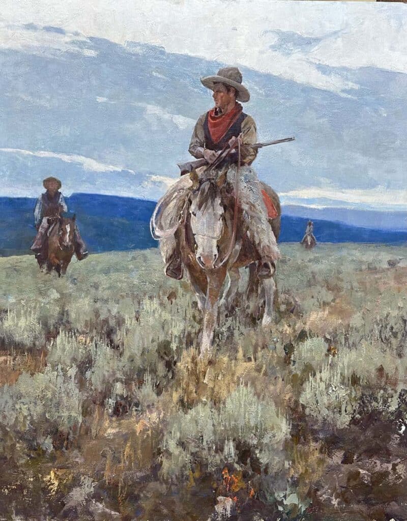 Range Riders