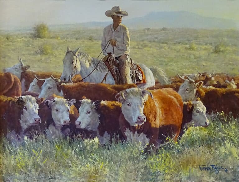 Weaning Time – SOLD