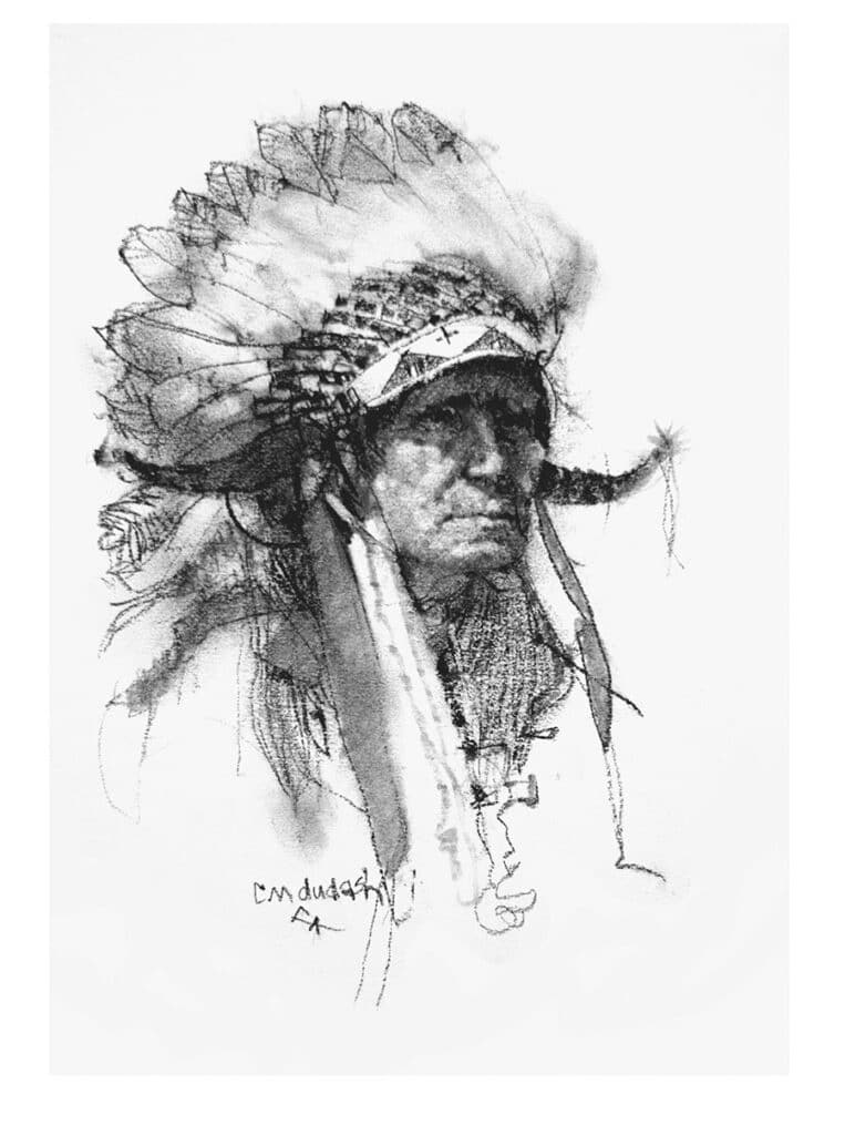 Chief – SOLD