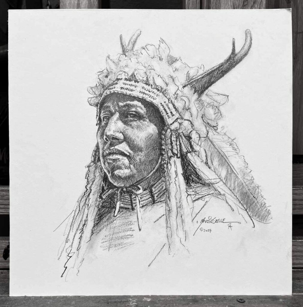 Ermine Bonnett