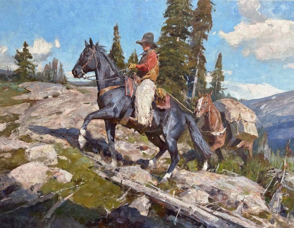 Timberline