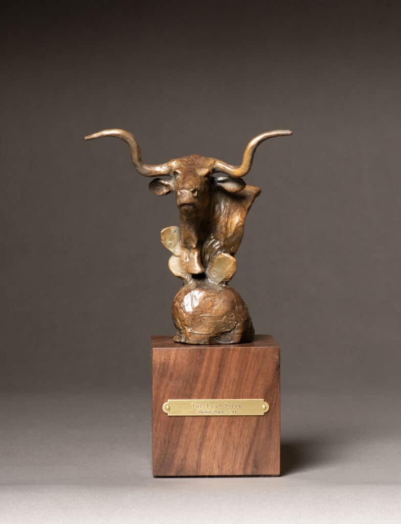 The Lead Steer
