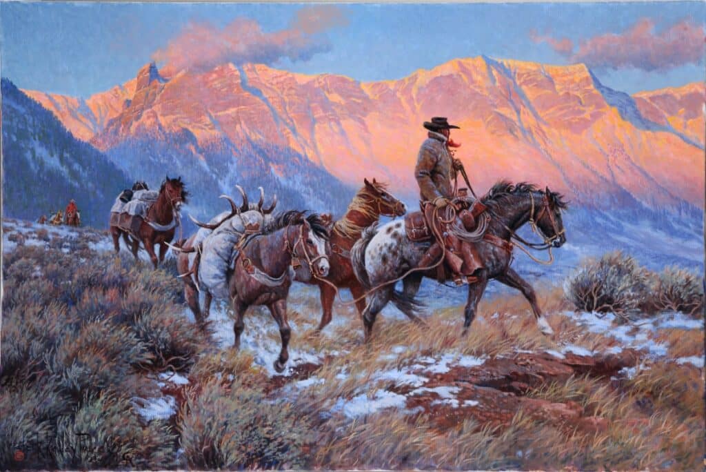 Rocky Mountain Caravan
