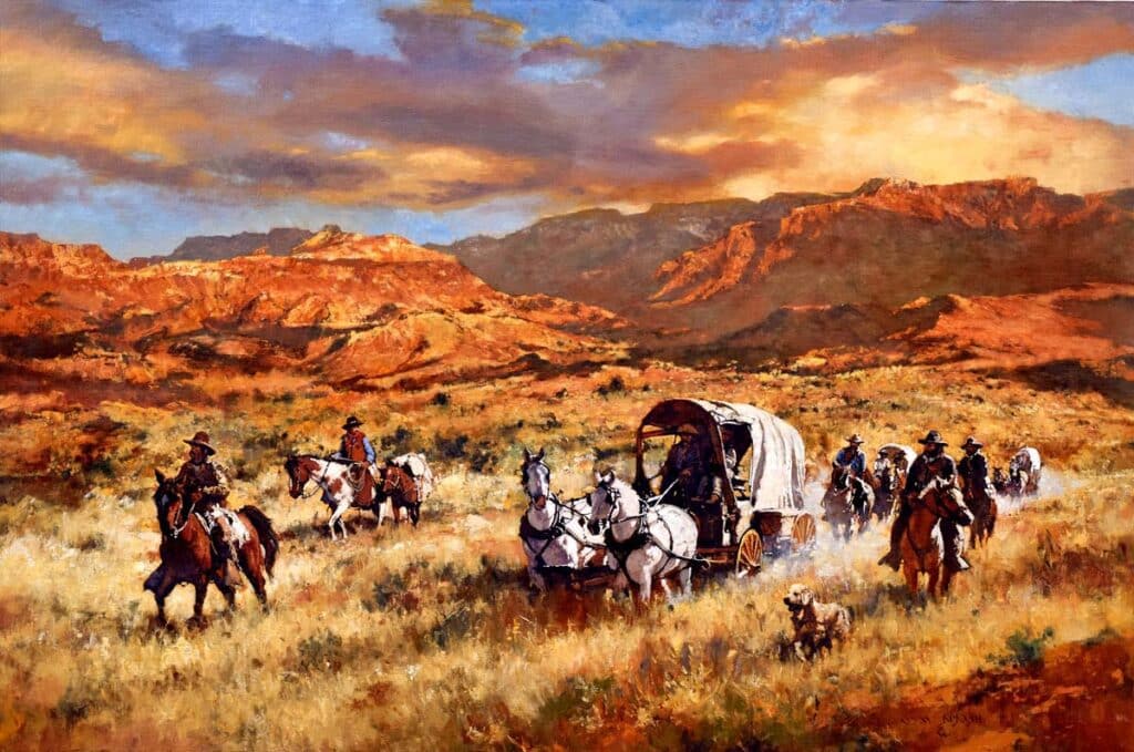 The Long Trail