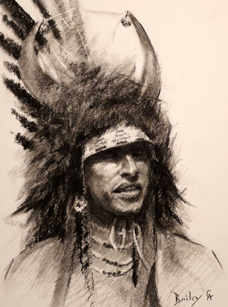 Buffalo Medicine
