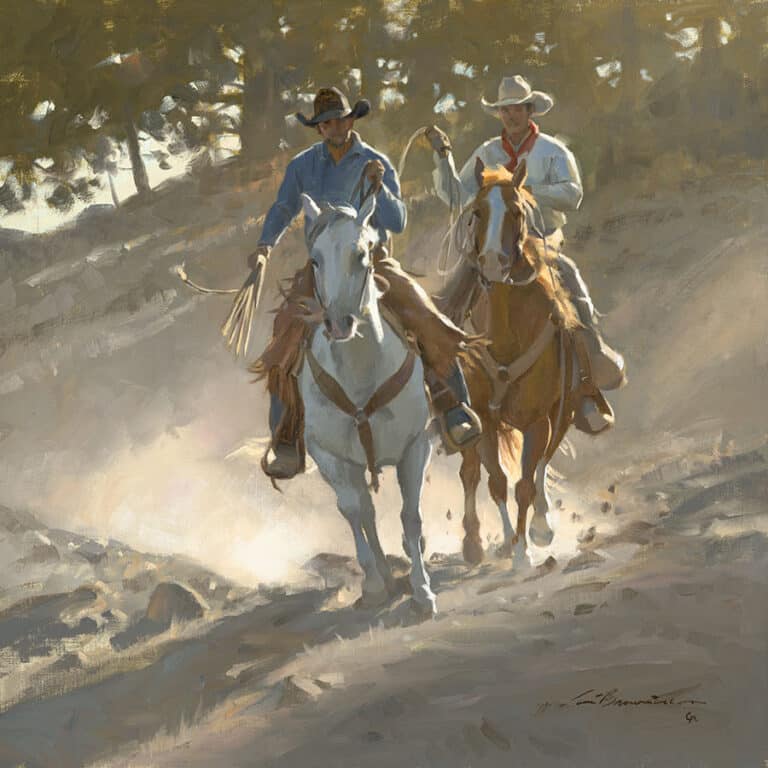 Double Trouble – SOLD