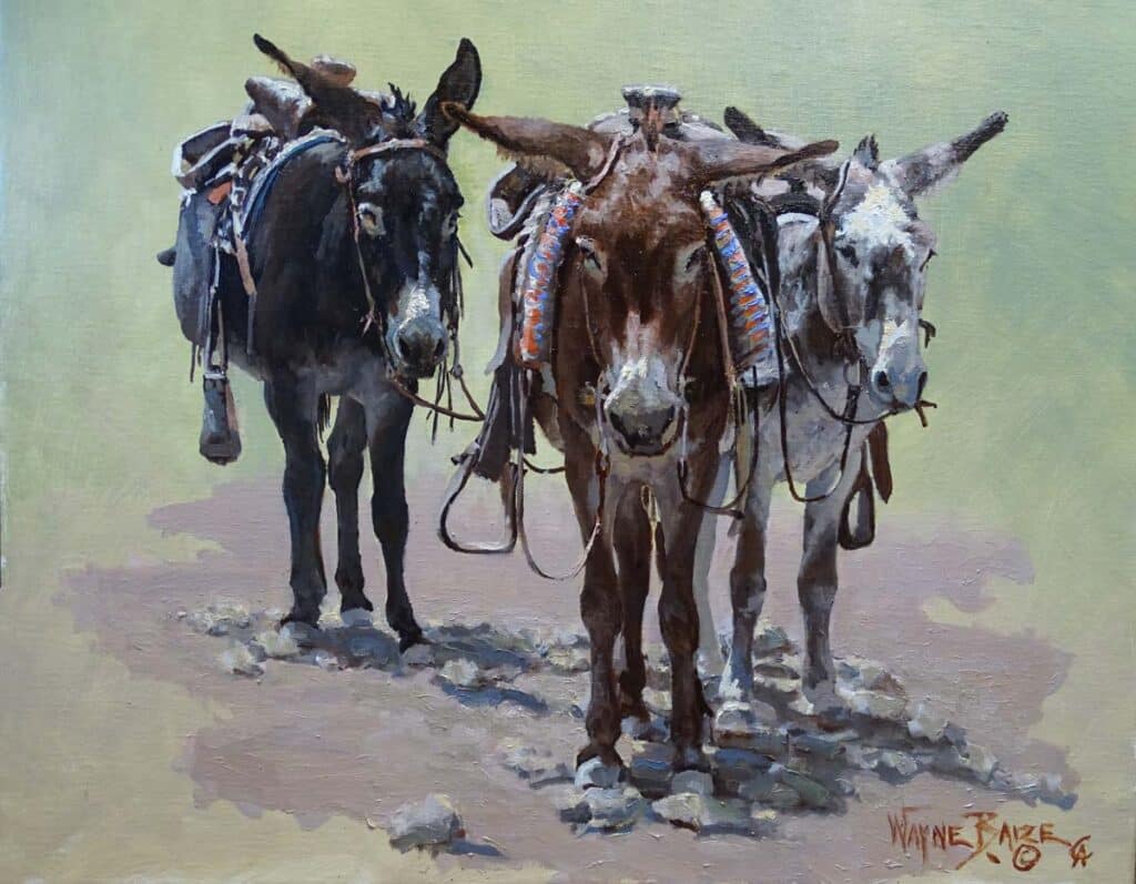 All Ears – SOLD