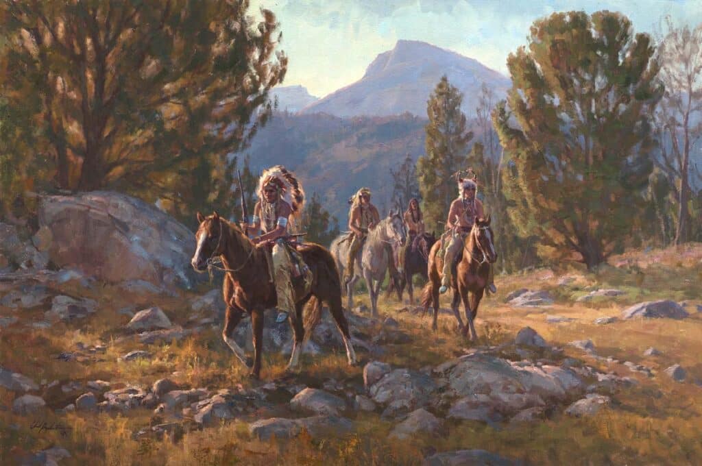 High Passage of the Ancient’s Trail