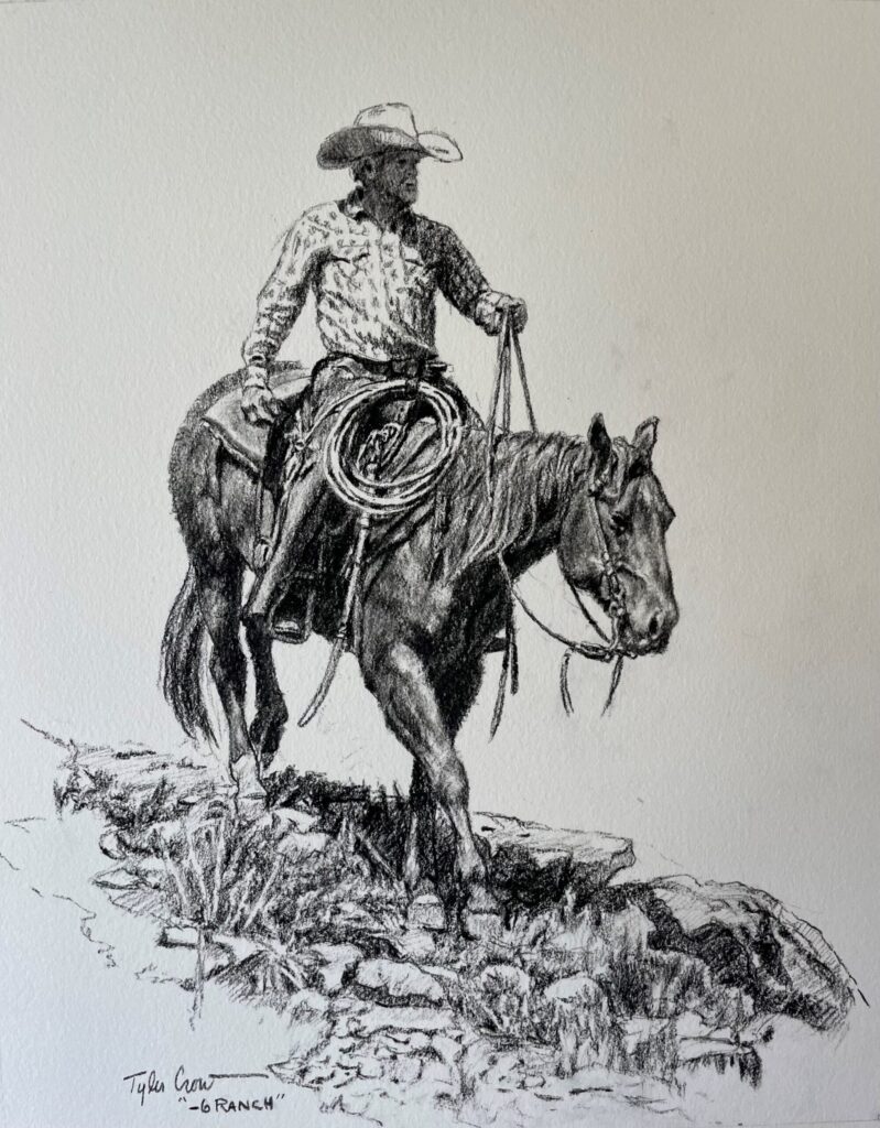 ‘-6 Ranch – SOLD