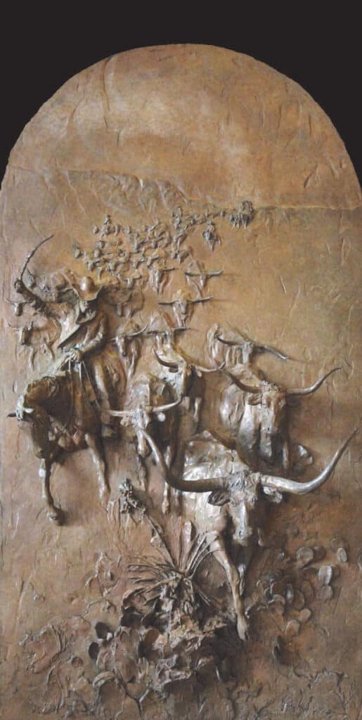 The Bell On Old Blue – SOLD