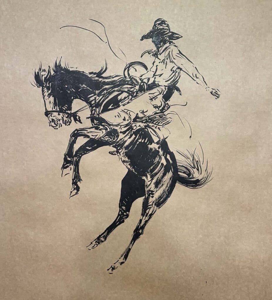 The Bronc Twister