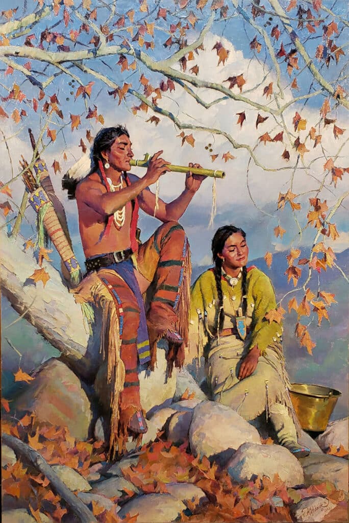 The Autumn Serenade