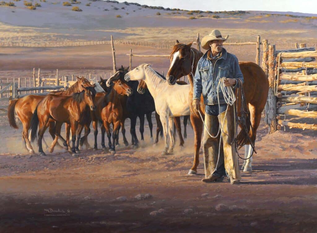 Pick of the Remuda – SOLD