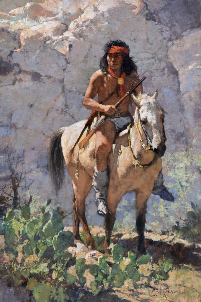 Born Of The Desert – SOLD