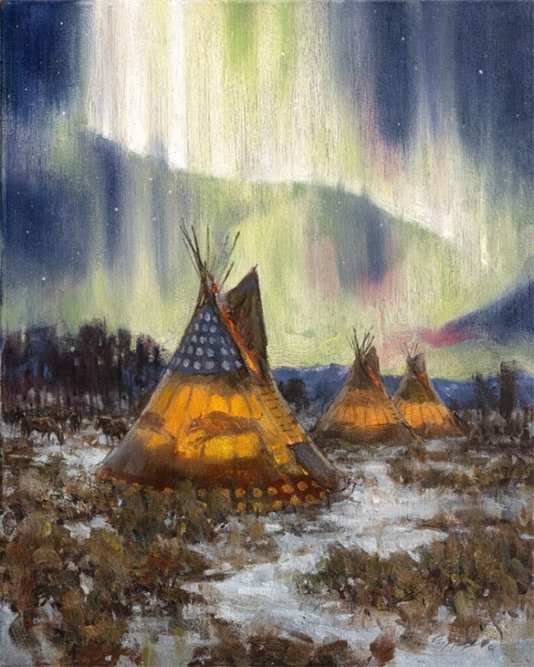 Sacred Night