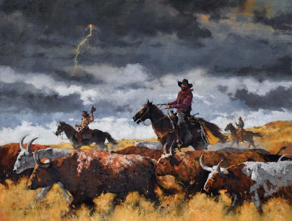 Holdin’ The Herd