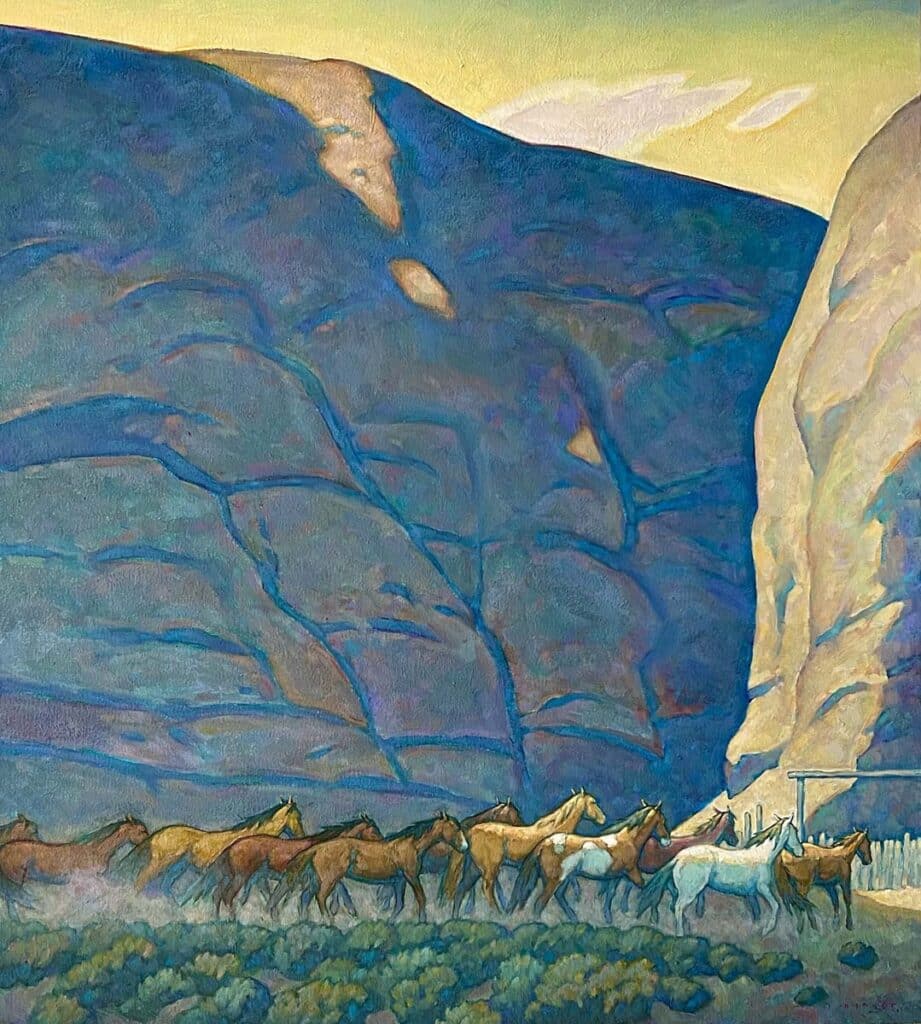 Canyon Catch Pen