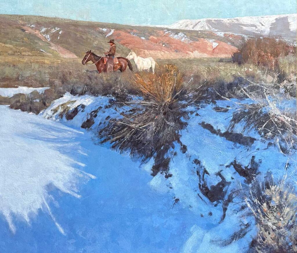 Winter’s Arrival