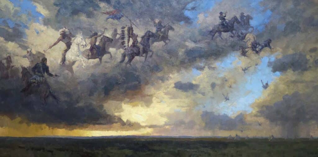Sitting Bull’s Vision