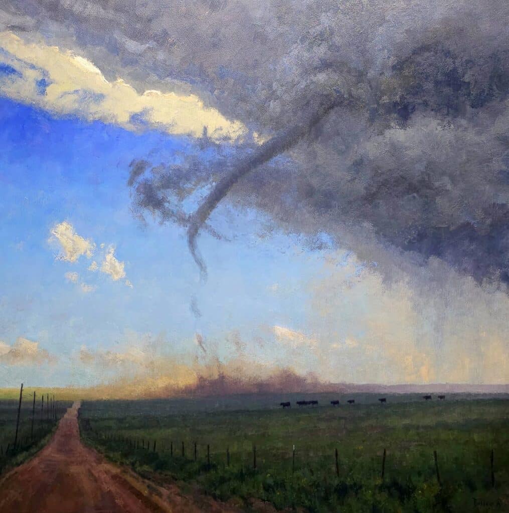 Of Wind and Dust