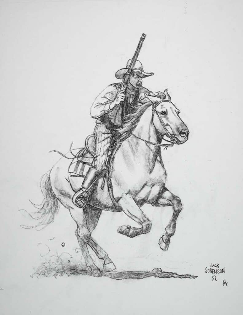 Trouble Shooter – SOLD