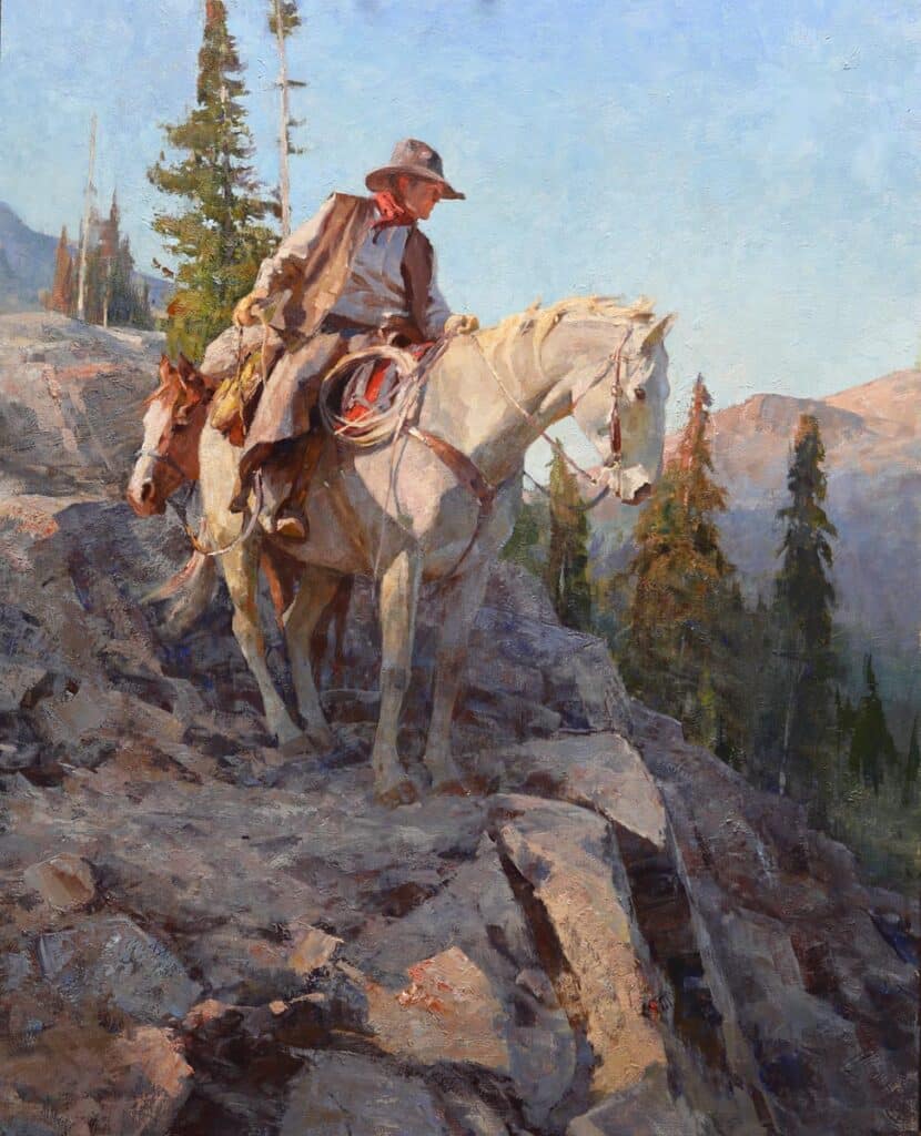 Lost Trail