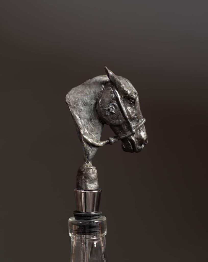 The Cow Pony – SOLD