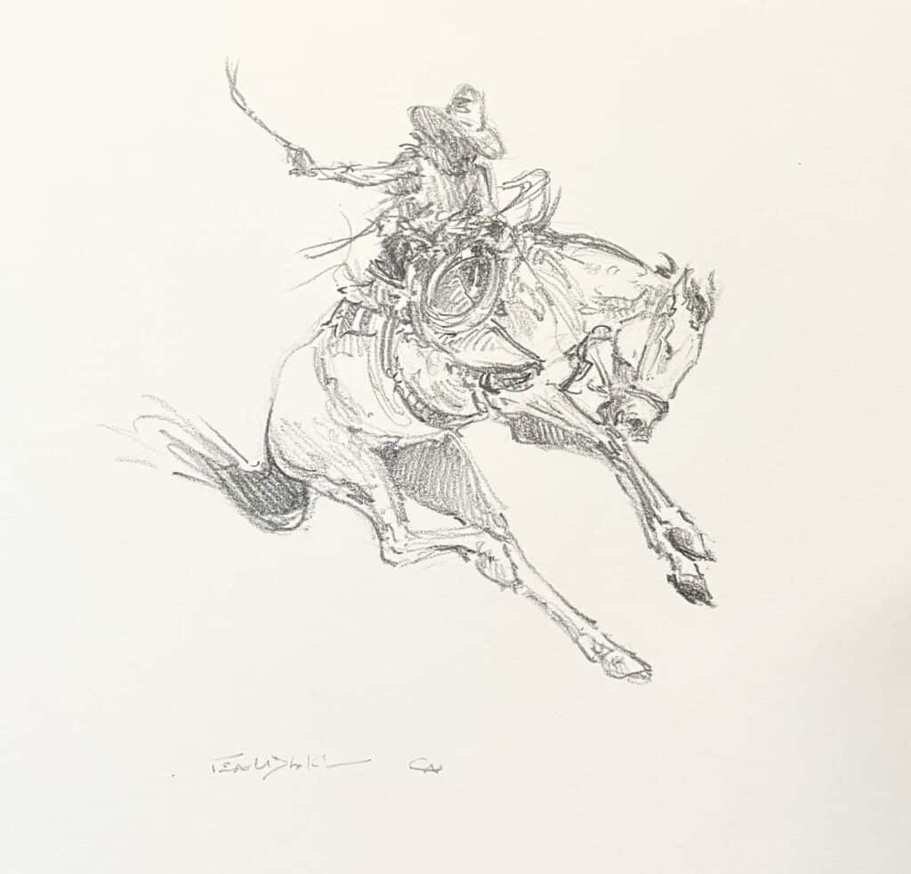 Sittin’ Pretty – SOLD
