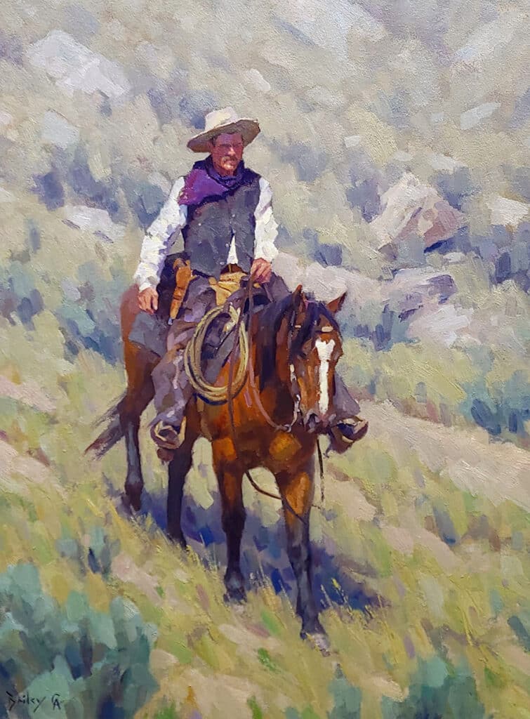 Tumbling Tumbleweed – SOLD