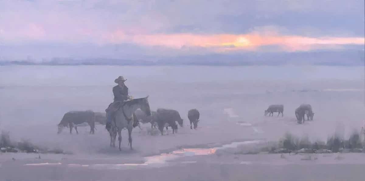 Western Art Takes Center Stage at the 58th Annual Cowboy Artists of America Exhibition & Sale