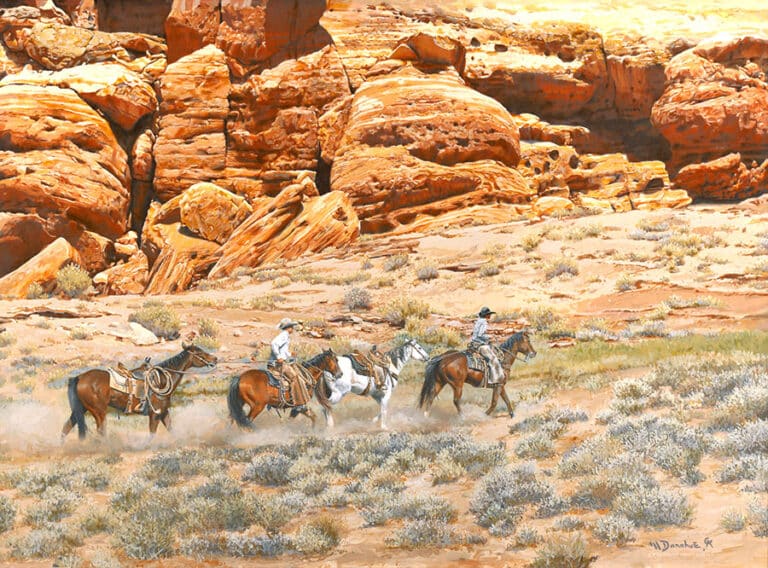 Rough Country – SOLD