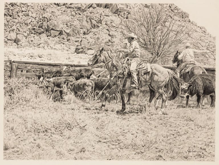 The Setup – SOLD