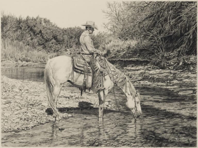 Beside Still Waters