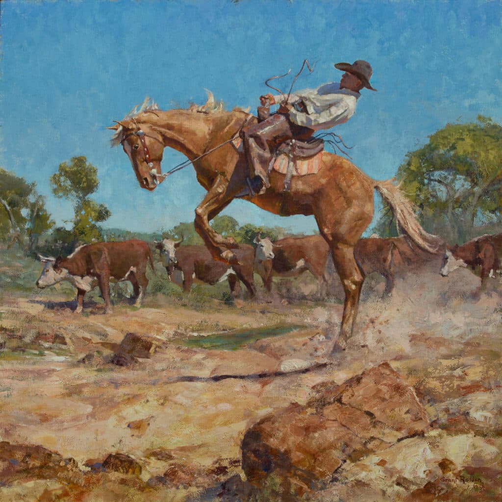 Spade Ranch Action