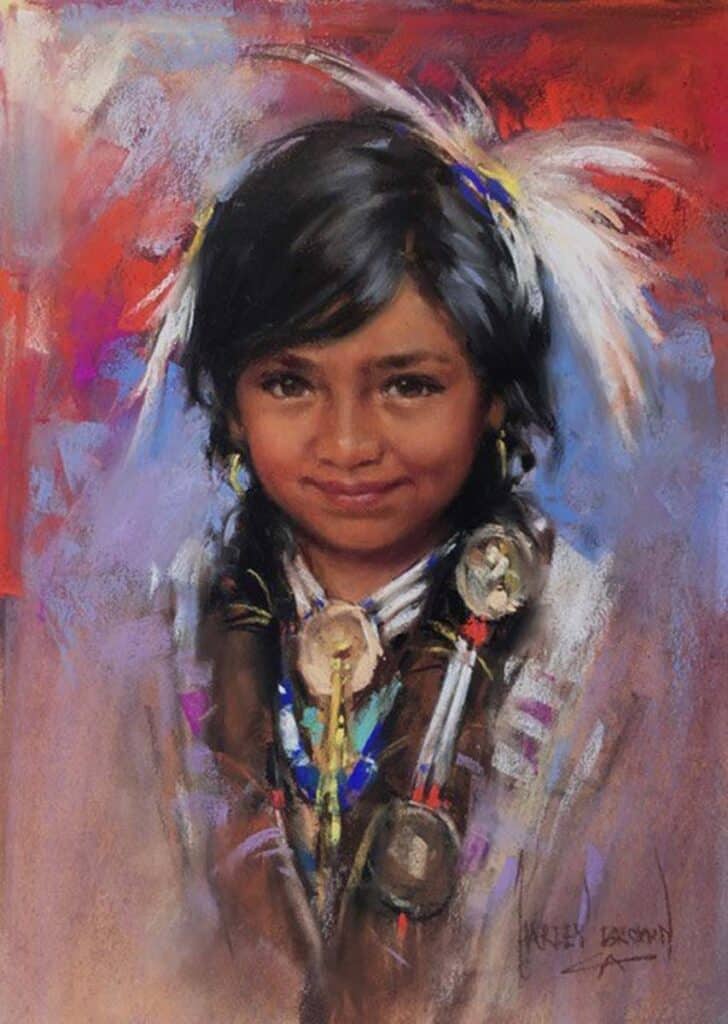Young Bindi – SOLD