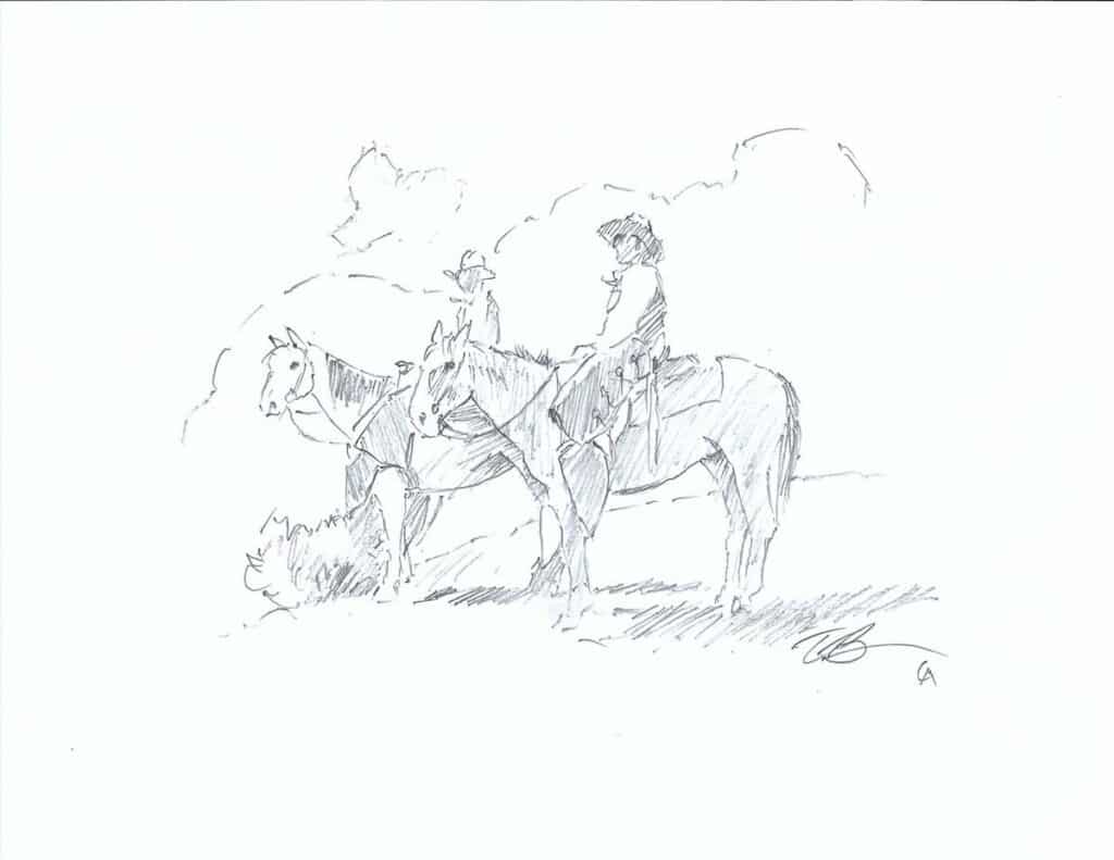 Catalog Sketch