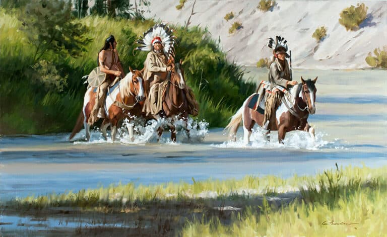 Easy Crossing