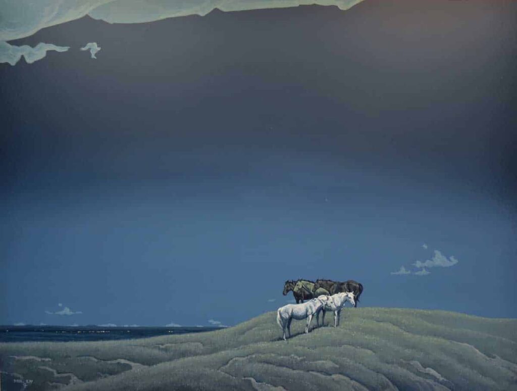 Night Silence