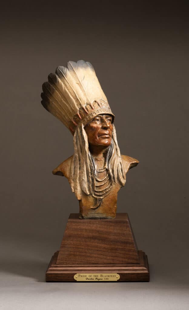 Pride of the Blackfeet