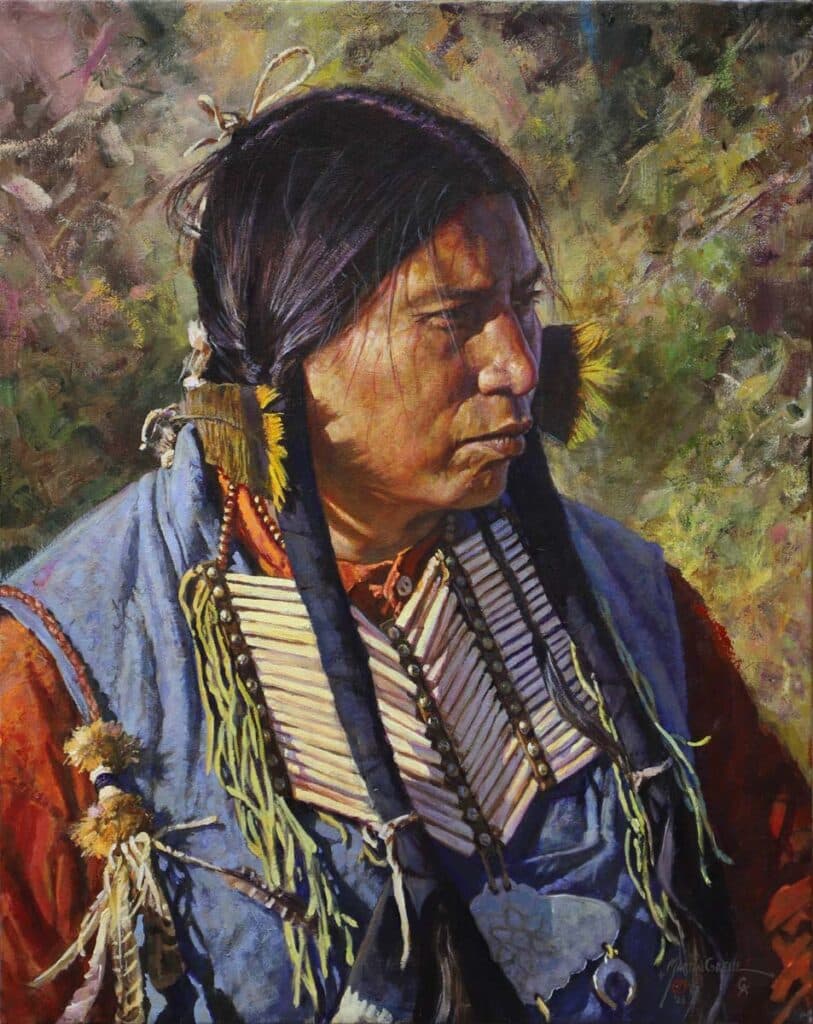 Cheyenne Sentinel – SOLD