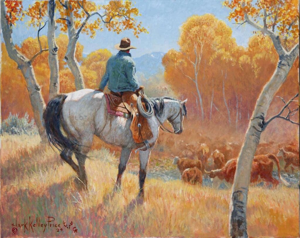 On A Good Cowpony